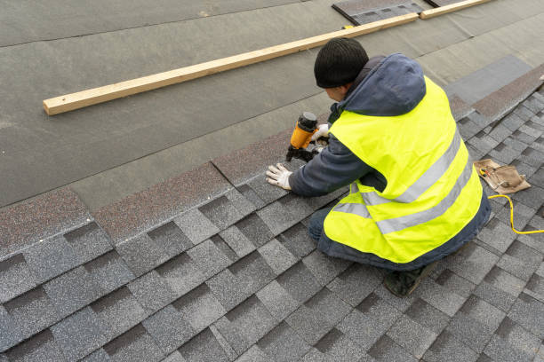 Slate Roofing Contractor in Blaine, WA