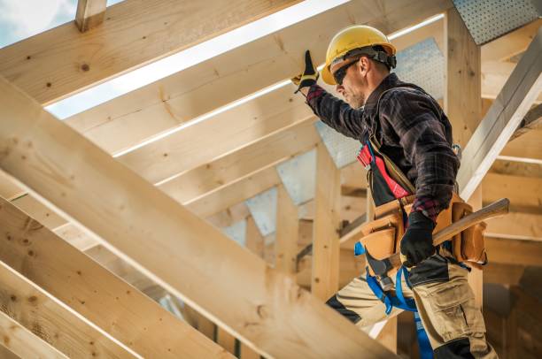 Best New Roof Installation  in Blaine, WA