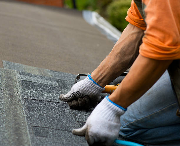 Heating Cable for Roof Installation in Blaine, WA